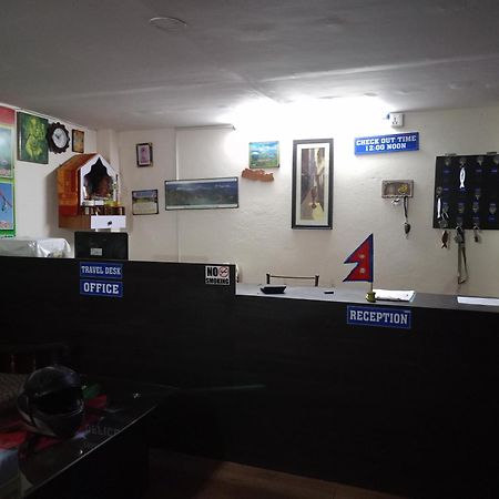 Pokhara Metro Eco Hotel Buitenkant foto