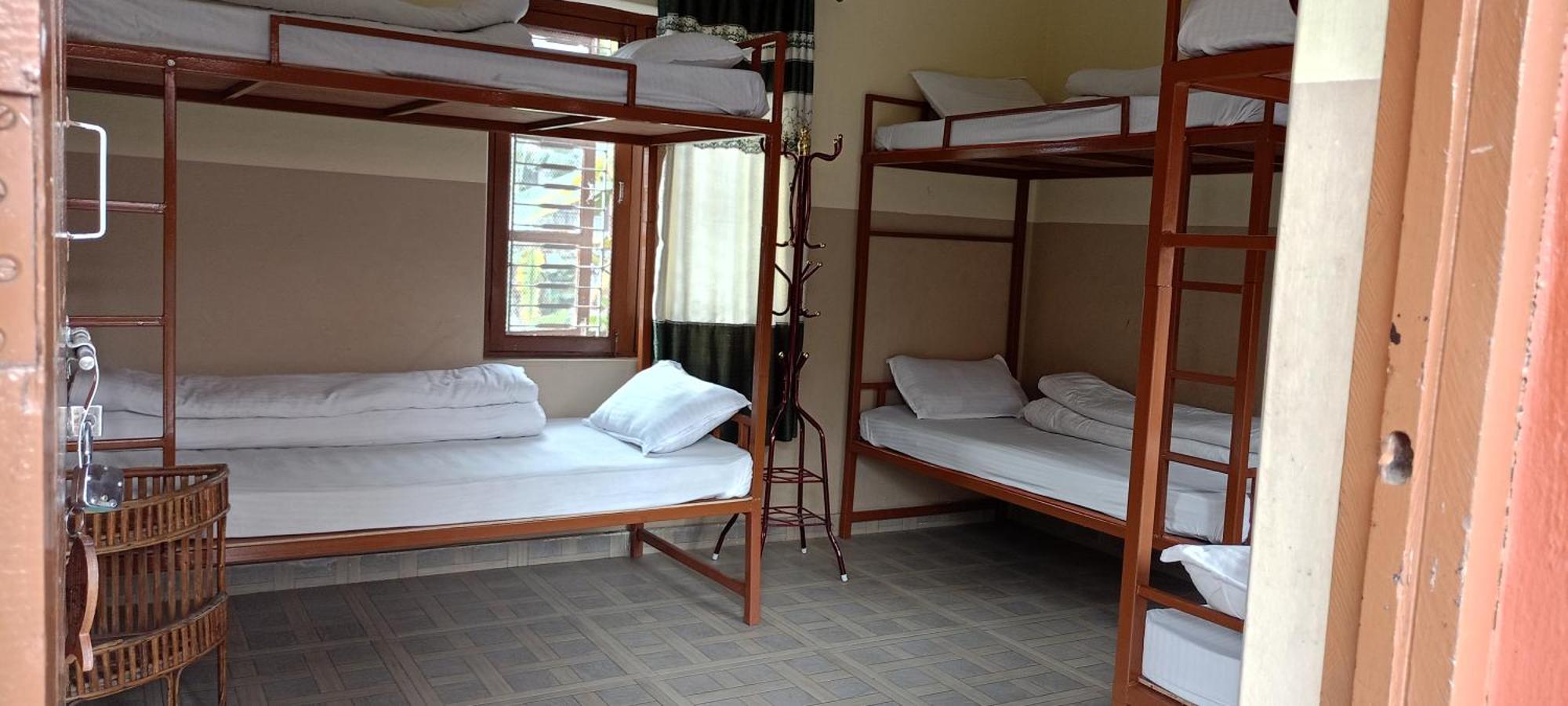 Pokhara Metro Eco Hotel Kamer foto