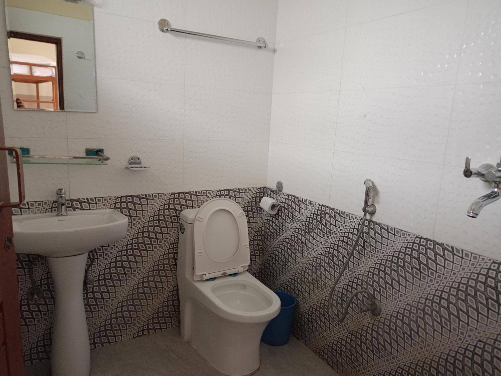 Pokhara Metro Eco Hotel Kamer foto