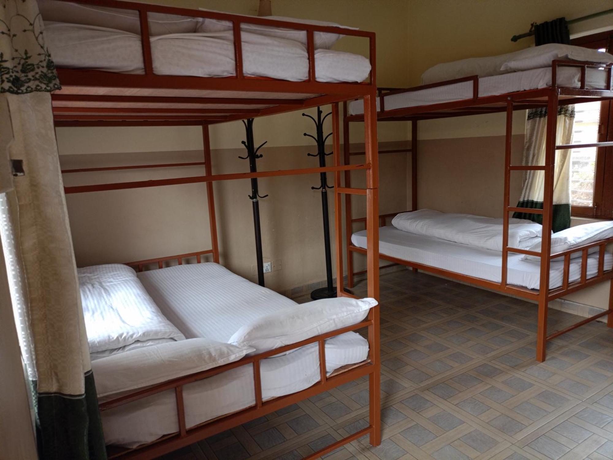 Pokhara Metro Eco Hotel Kamer foto