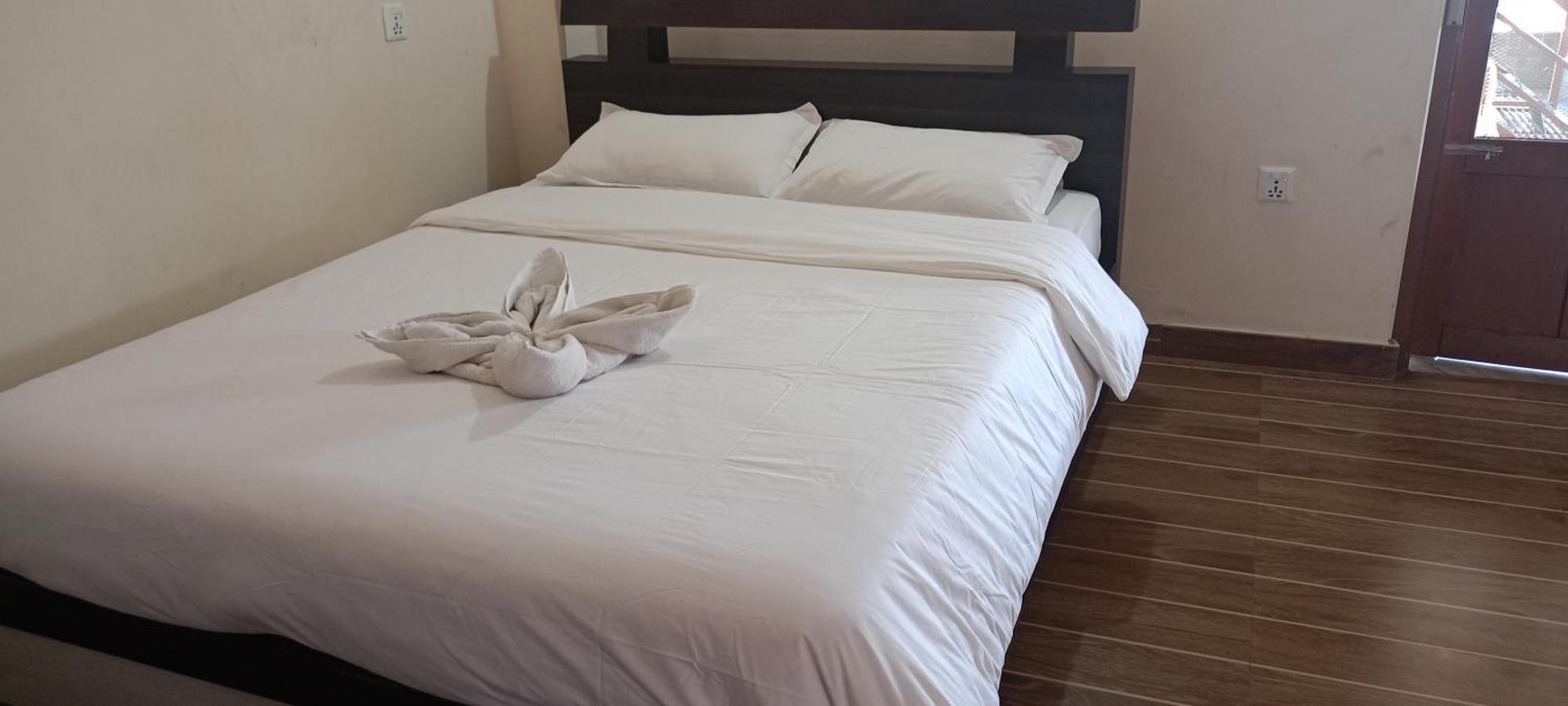 Pokhara Metro Eco Hotel Kamer foto