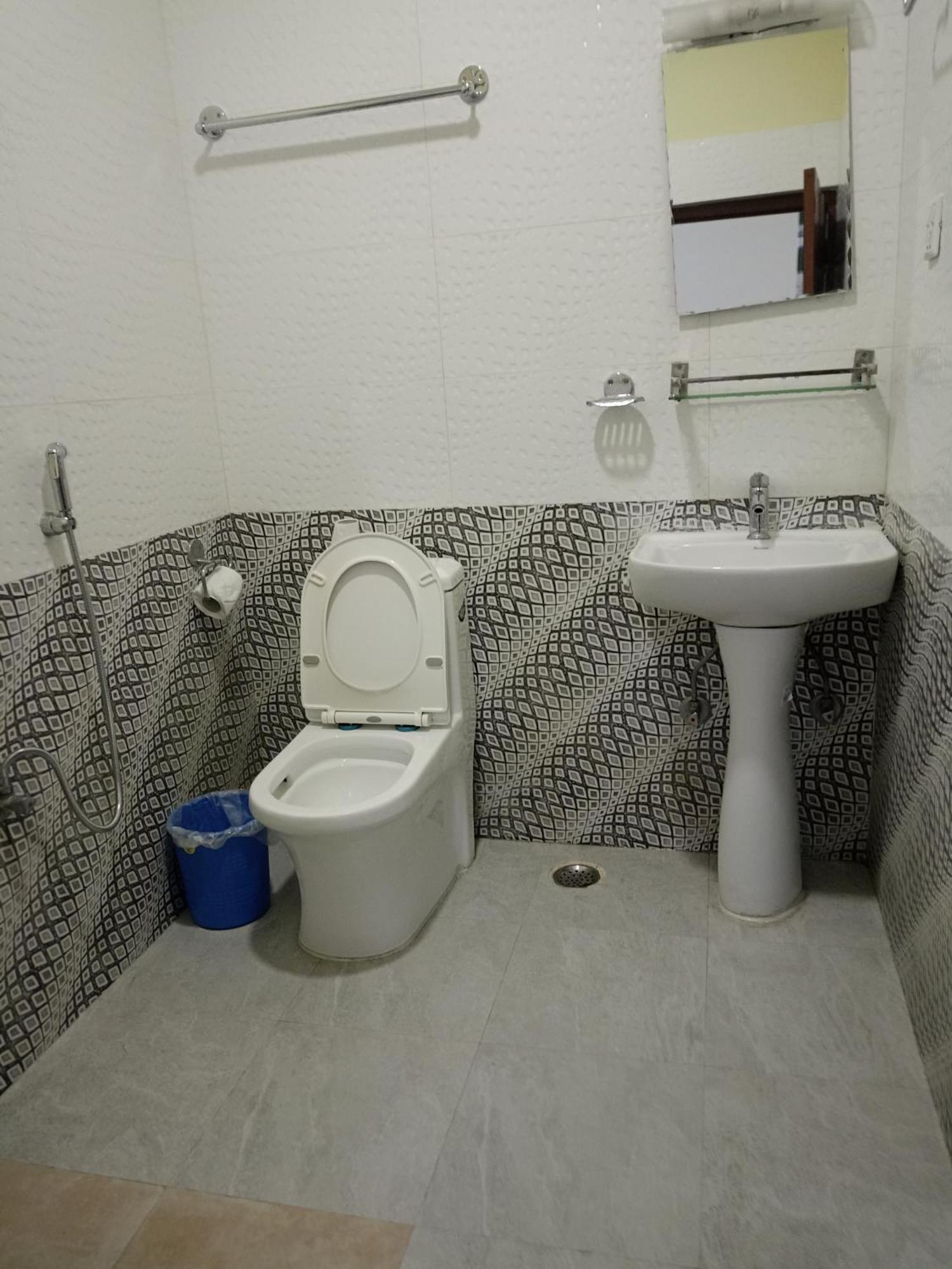 Pokhara Metro Eco Hotel Kamer foto