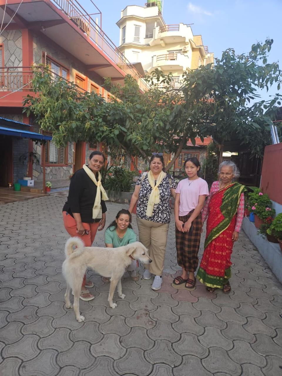 Pokhara Metro Eco Hotel Buitenkant foto
